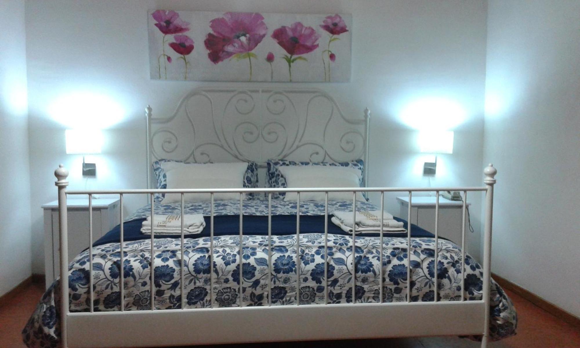 B&B Il Giardino Di Villa Anna Trecase ห้อง รูปภาพ