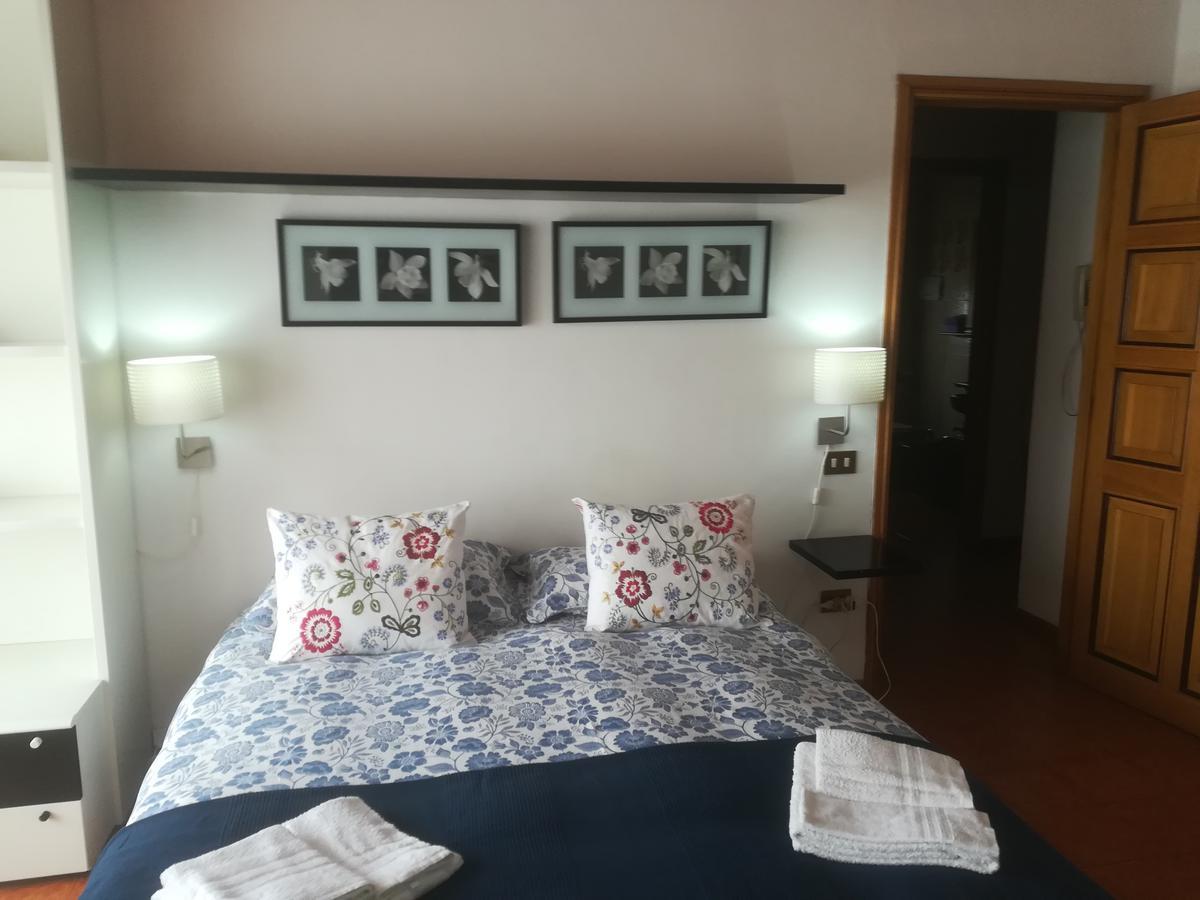 B&B Il Giardino Di Villa Anna Trecase ภายนอก รูปภาพ