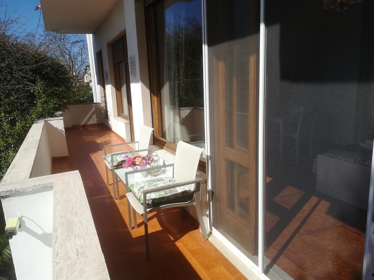 B&B Il Giardino Di Villa Anna Trecase ภายนอก รูปภาพ