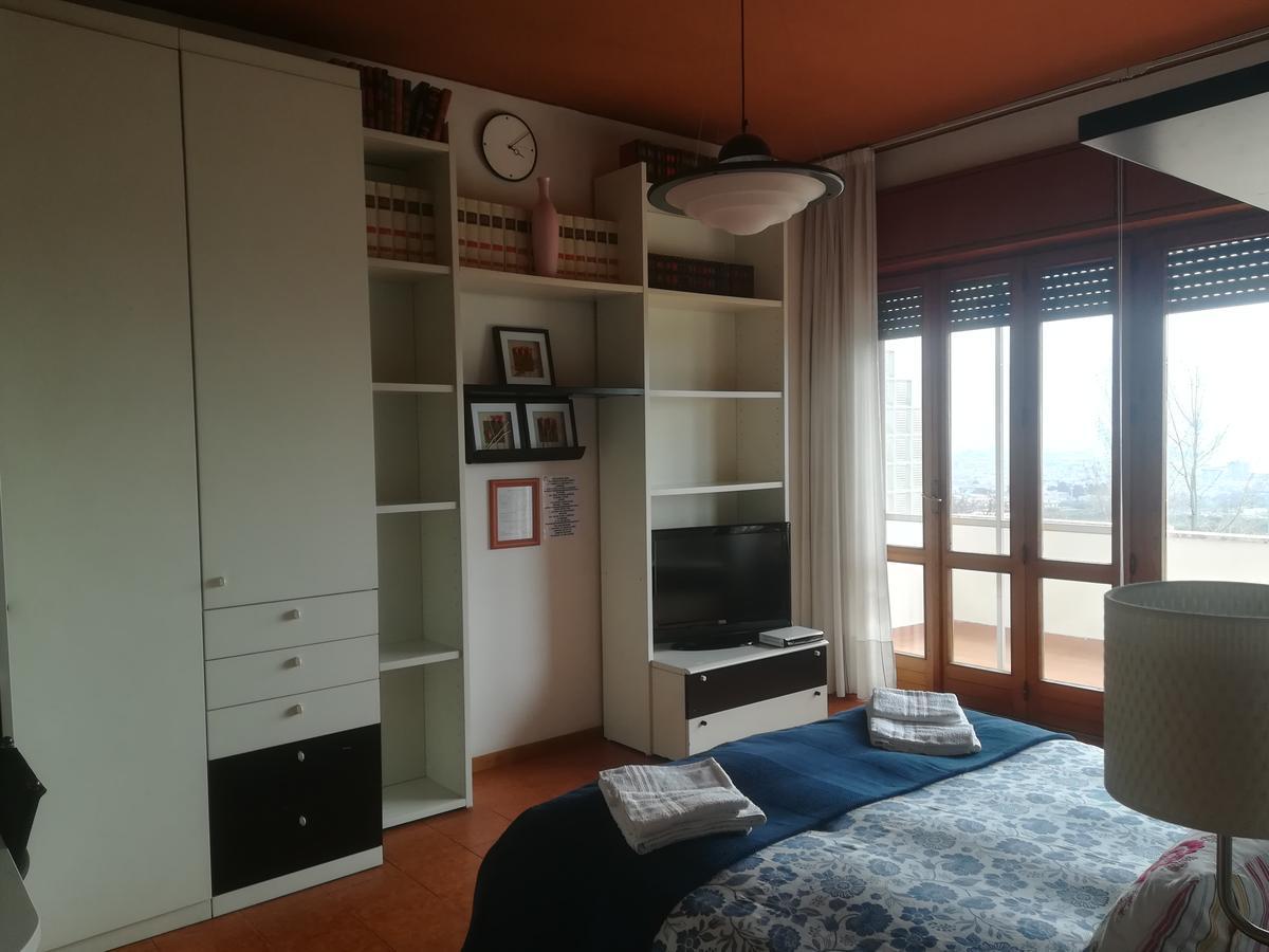B&B Il Giardino Di Villa Anna Trecase ภายนอก รูปภาพ
