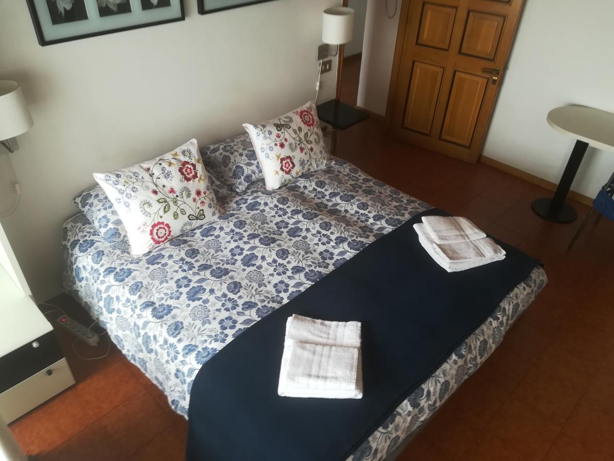 B&B Il Giardino Di Villa Anna Trecase ภายนอก รูปภาพ