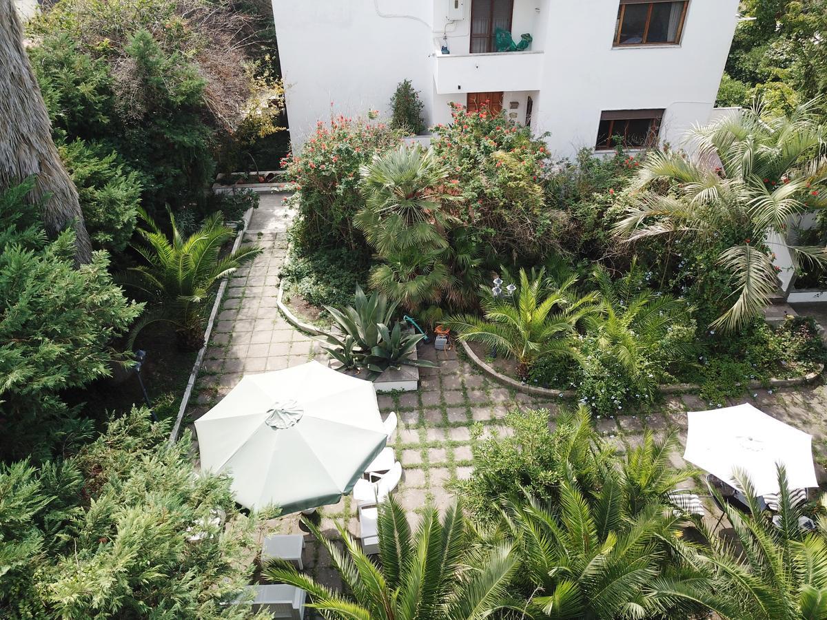 B&B Il Giardino Di Villa Anna Trecase ภายนอก รูปภาพ