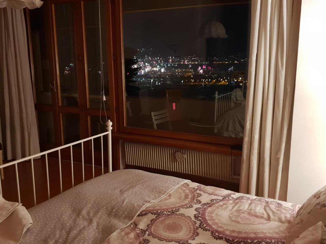 B&B Il Giardino Di Villa Anna Trecase ภายนอก รูปภาพ