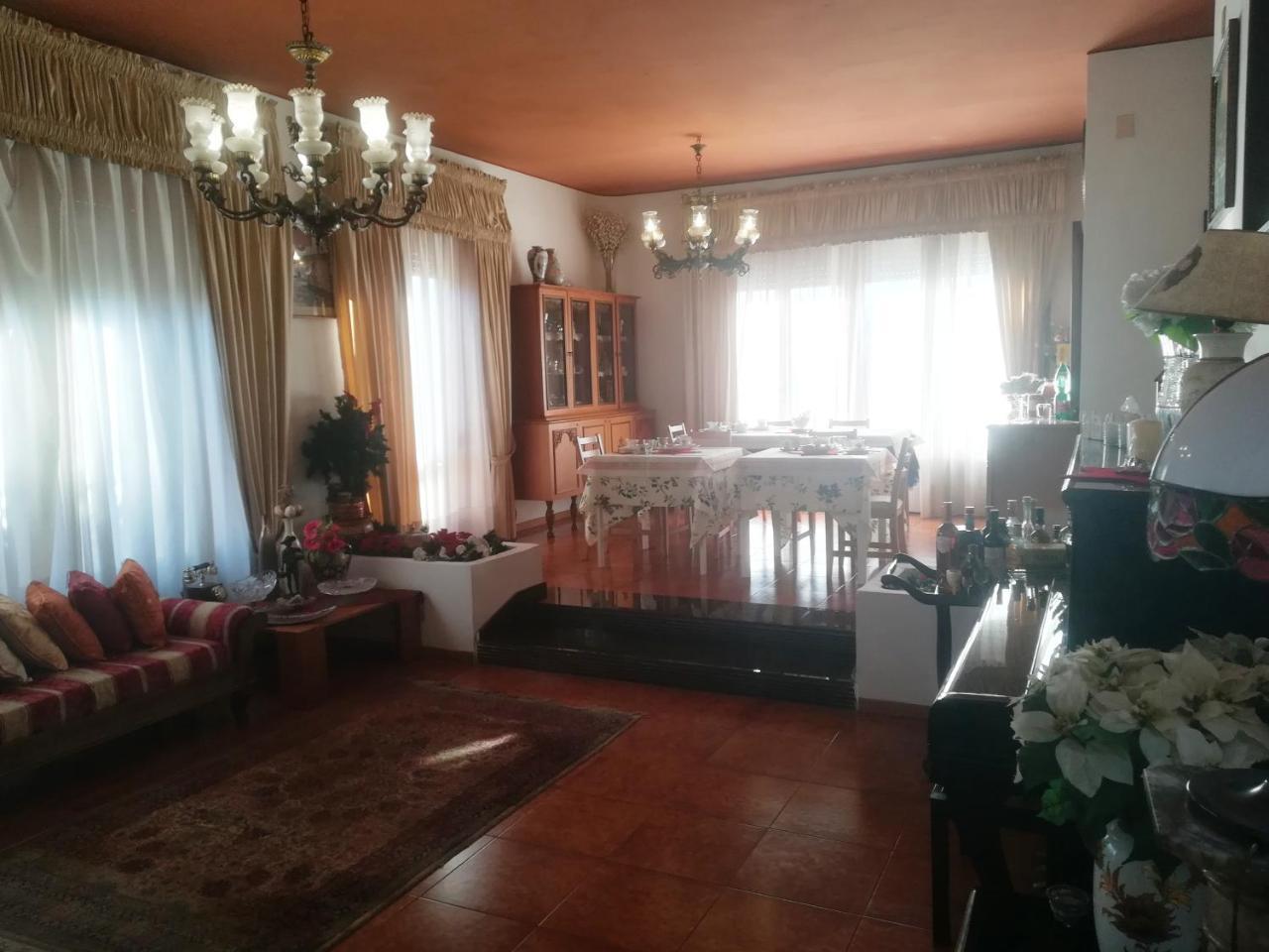 B&B Il Giardino Di Villa Anna Trecase ภายนอก รูปภาพ