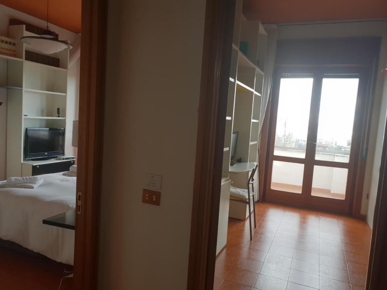 B&B Il Giardino Di Villa Anna Trecase ภายนอก รูปภาพ
