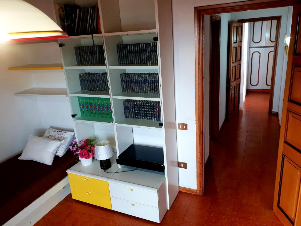 B&B Il Giardino Di Villa Anna Trecase ภายนอก รูปภาพ