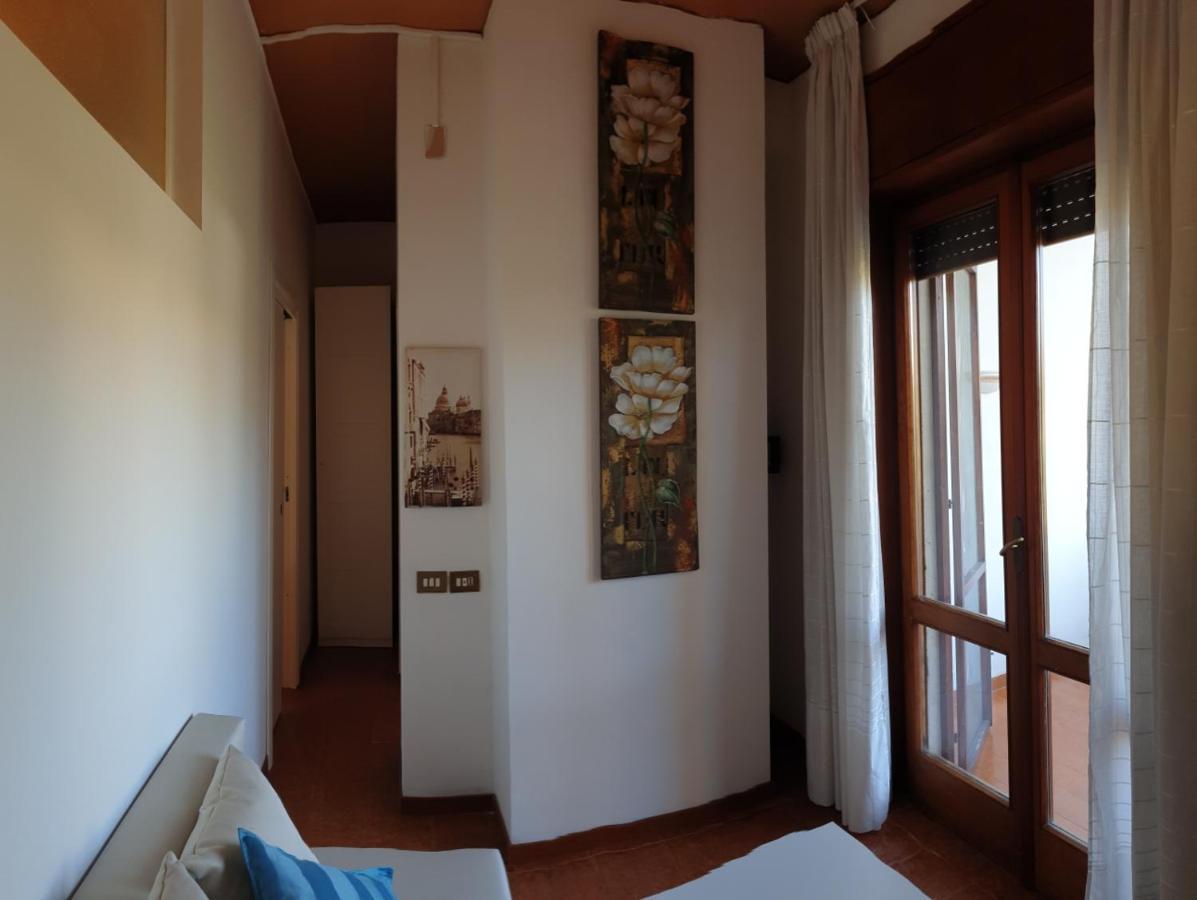 B&B Il Giardino Di Villa Anna Trecase ภายนอก รูปภาพ
